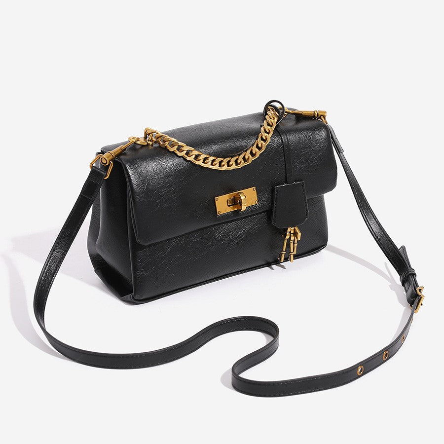 Popular Elegant Women's Portable Kelly Commuter Handbags