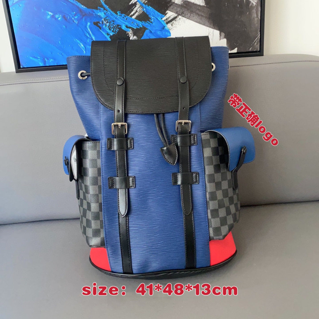 Men's Pretty Classic Presbyopic Airport Computer Backpacks
