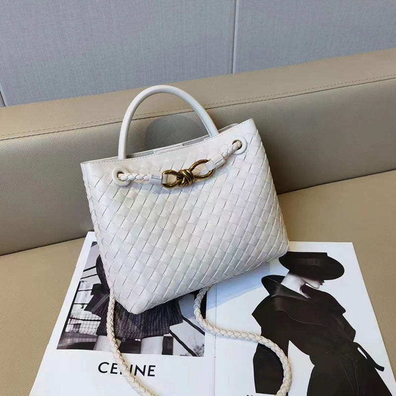 Women's Fashion Sophisticated Type Minority Simple Texture Crossbody Bags