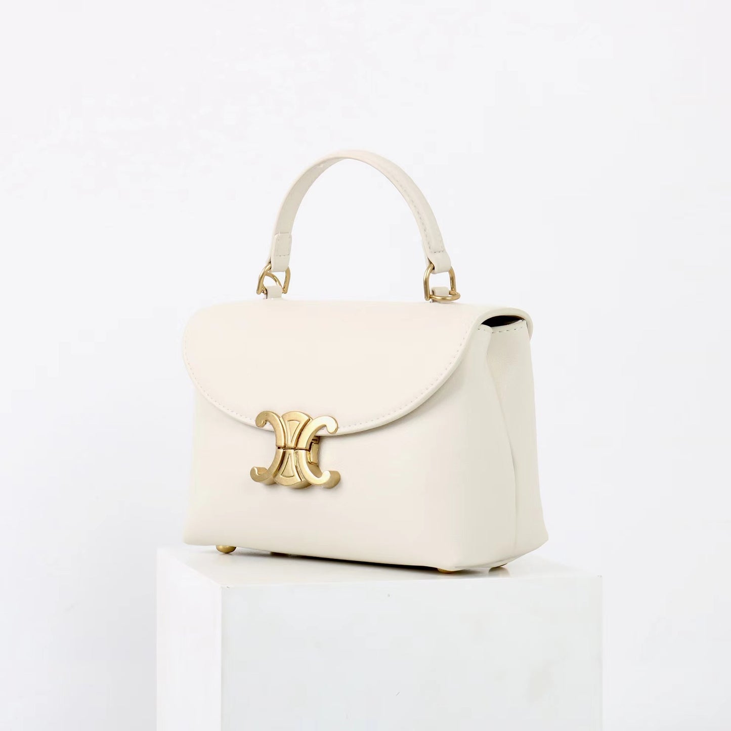Leather Box Mobile Special Interest Light Luxury High Bags