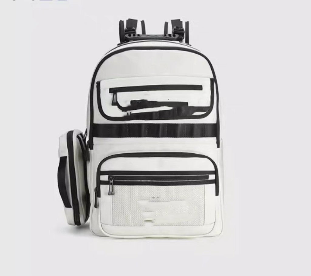 Women's & Men's & Flyer Junior Senior High Trendy Large Capacity Backpacks