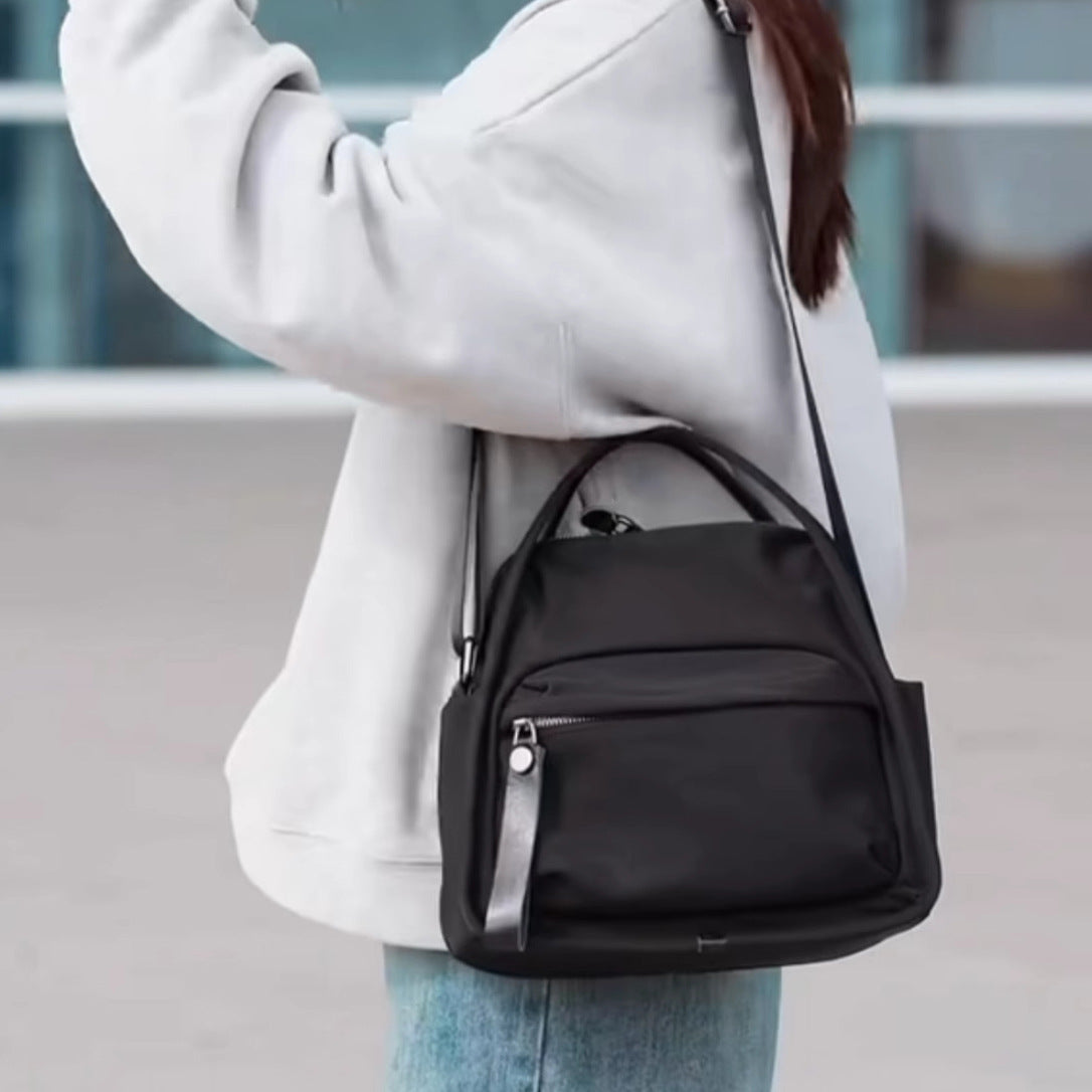 Slouchy Ge Fashion Nylon High-grade Female Bags