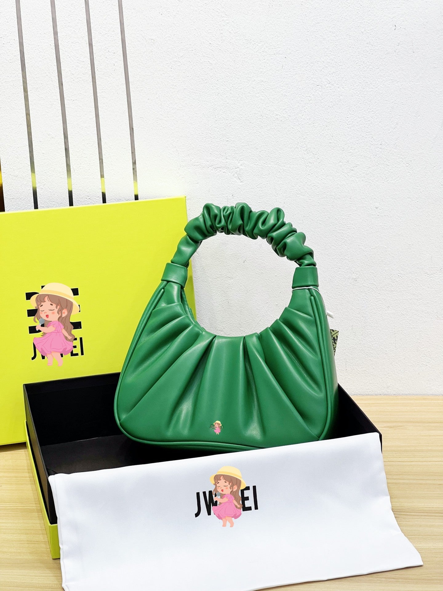 Underarm Fresh Sweet Light Luxury High Handbags