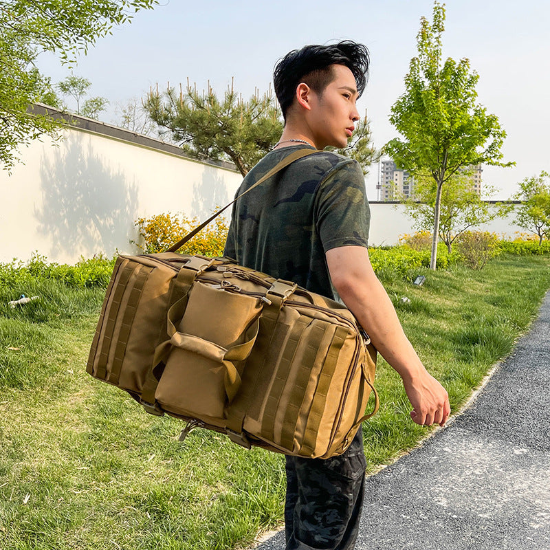 Hiking Large Capacity Hand-held Multipurpose Portable Backpacks