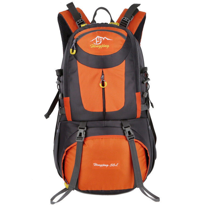 Women's & Men's & Large Capacity For Big Mountaineering Backpacks
