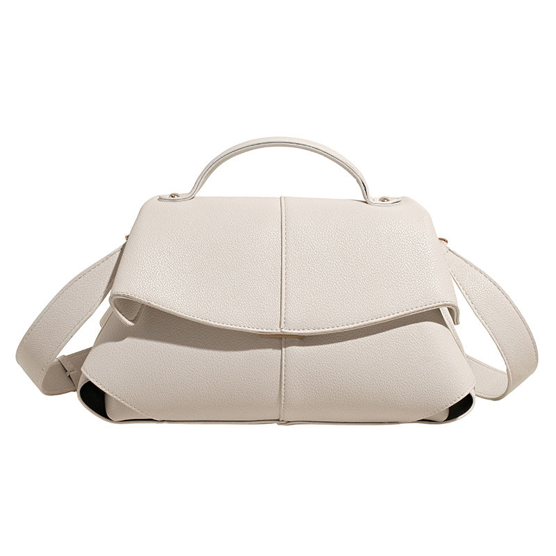 Women's Summer Minimalist Style Lychee Pattern Bags