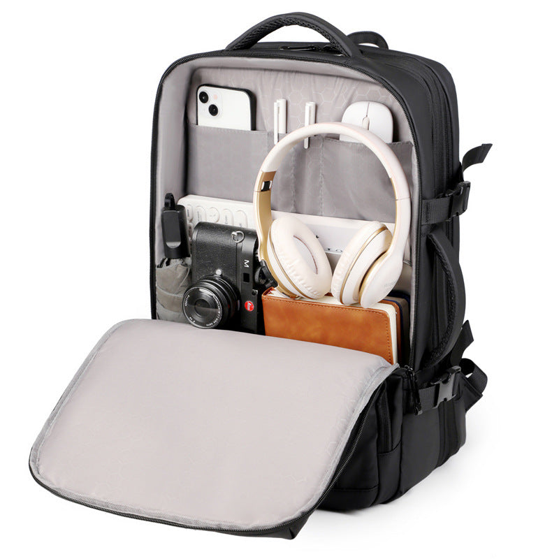 Men's Fashion Business Inch Computer Large Capacity Backpacks