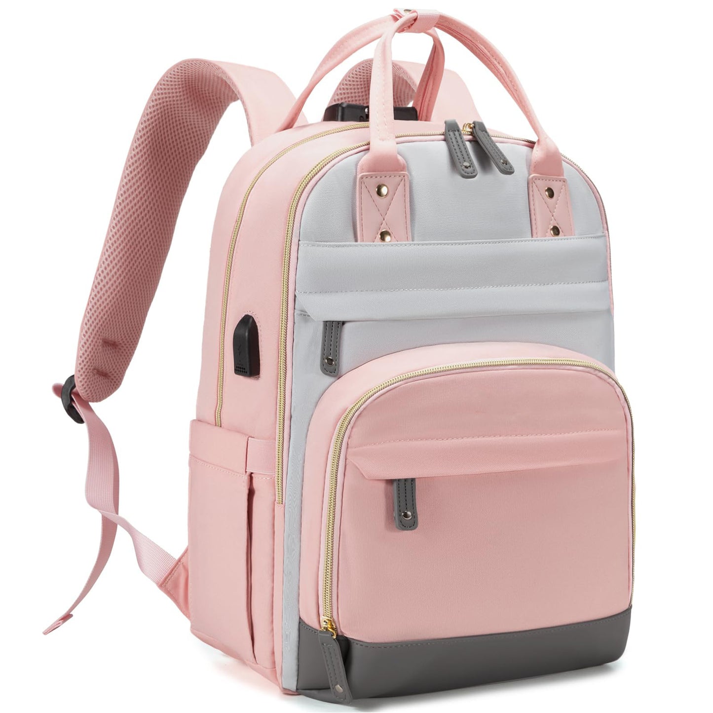Versatile Women's Fashion Large Capacity Portable Backpacks
