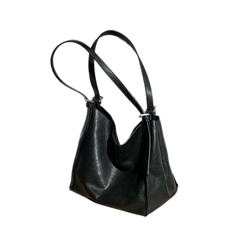 Women's Niche Leisure Commute Vegetable Basket Bags
