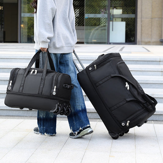 Attractive Durable Large Capacity Unisex Business Travel Bags