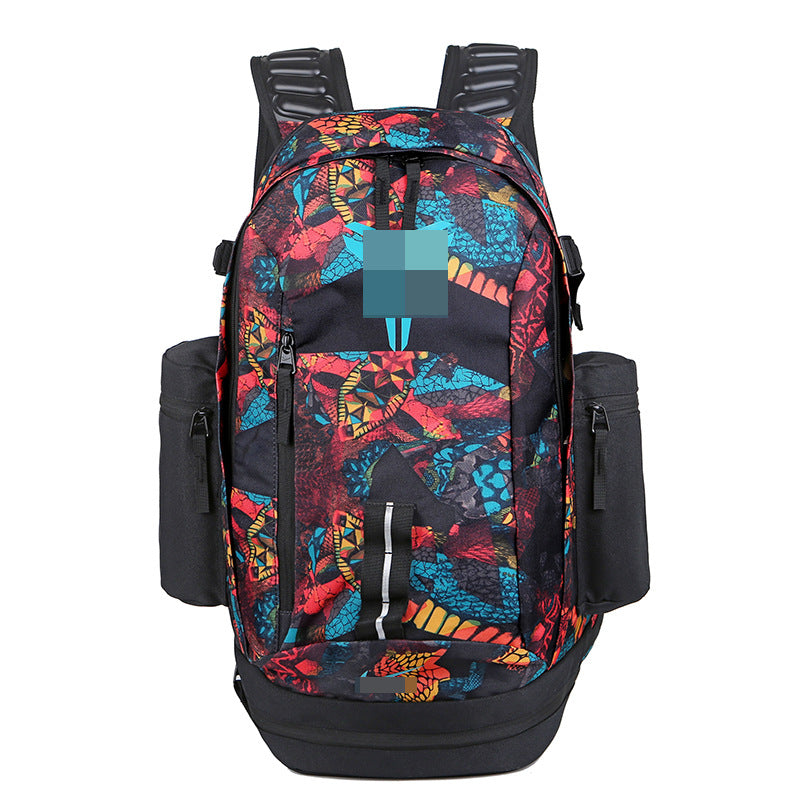 Versatile Large Capacity Partition Can Hold Backpacks