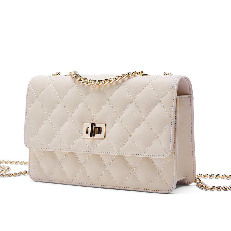 Women's Summer Fashion Hot Four-way Rhombus Chain Shoulder Bags