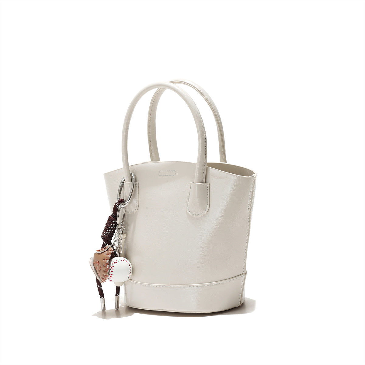 Fashion Korean Niche Western Style Commuter Handbags