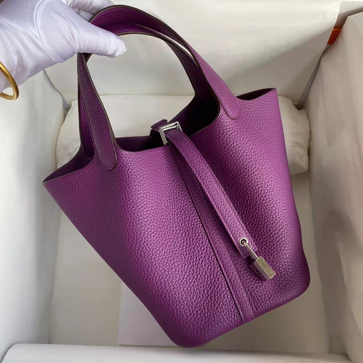 Women's Vegetable Basket Genuine Hand Holding First Handbags