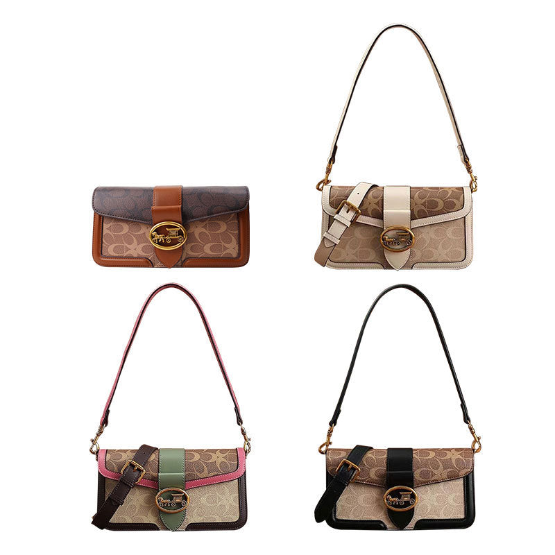 Women's Baguette Underarm Summer Versatile High-grade Affordable Armpit Bags