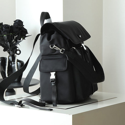 Parachute Nylon Waterproof Large Capacity Leisure Backpacks
