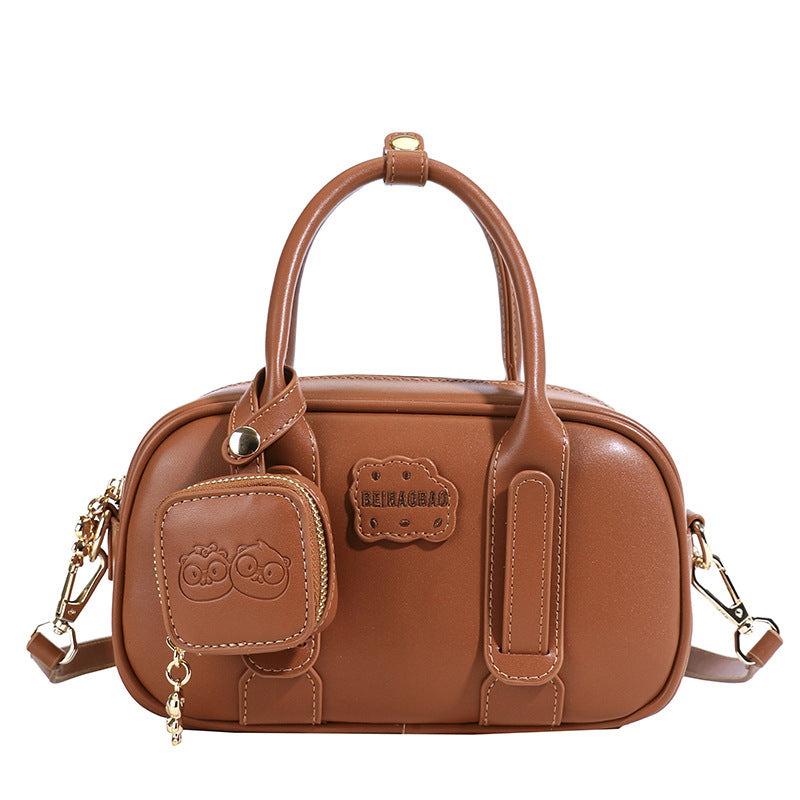 Source Commuter Retro Street Fashion Simple Shoulder Bags