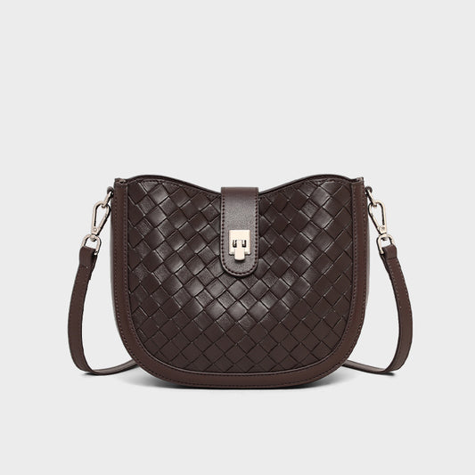 Creative Women's Genuine Leather Fashion Advanced Crossbody Bags