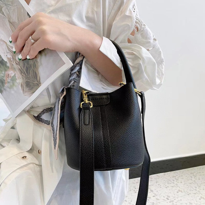 Korean Style Fashion Design Portable Vegetable Crossbody Bags