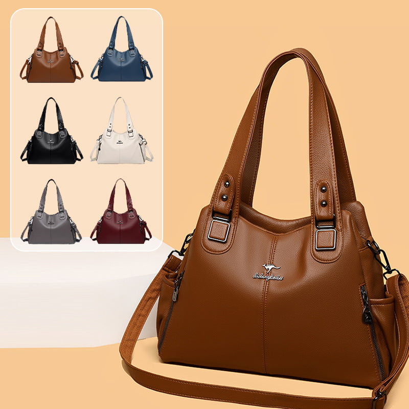 Popular New Comfortable Women's Mom Fashion Handbags