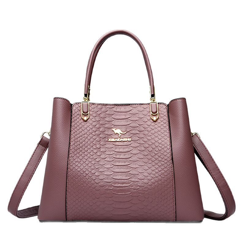 Attractive Women's Cool Korean Simple Fashion Handbags