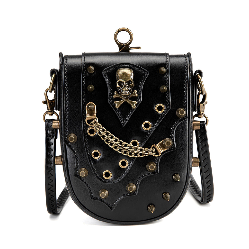 Pretty Women's Industrial Retro Style Medieval Purses