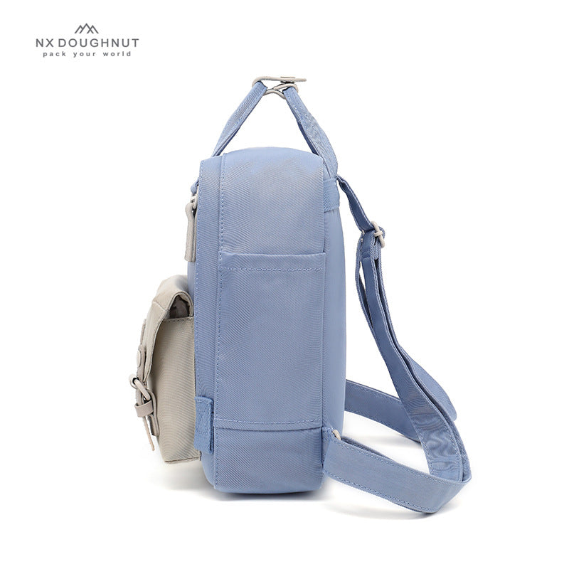 Popular Comfortable Charming Doughnut For Boys Backpacks