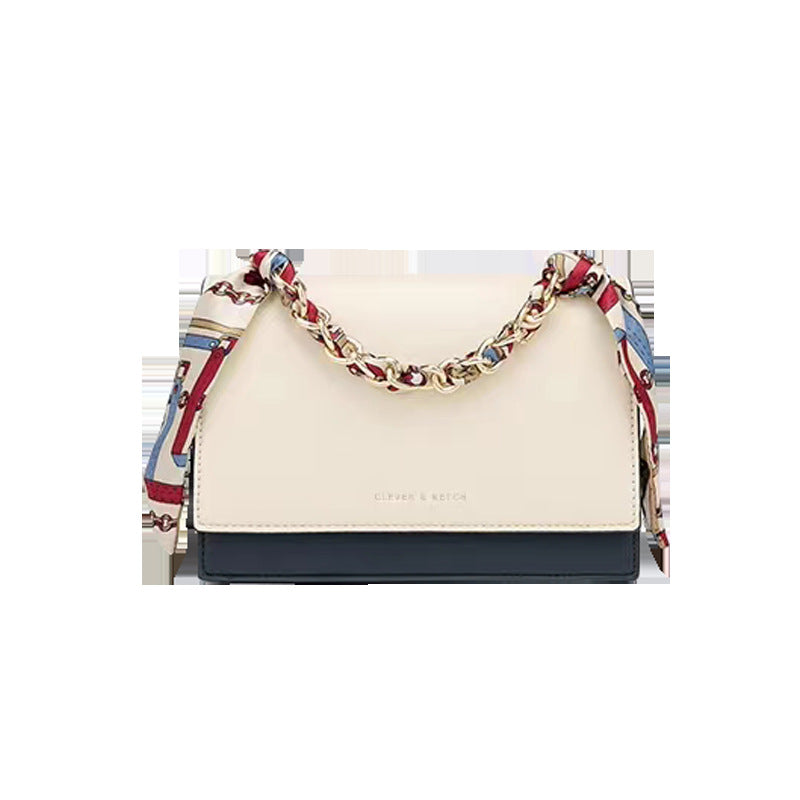 Women's Chain Portable High-grade Valentine's Day Silk Bags
