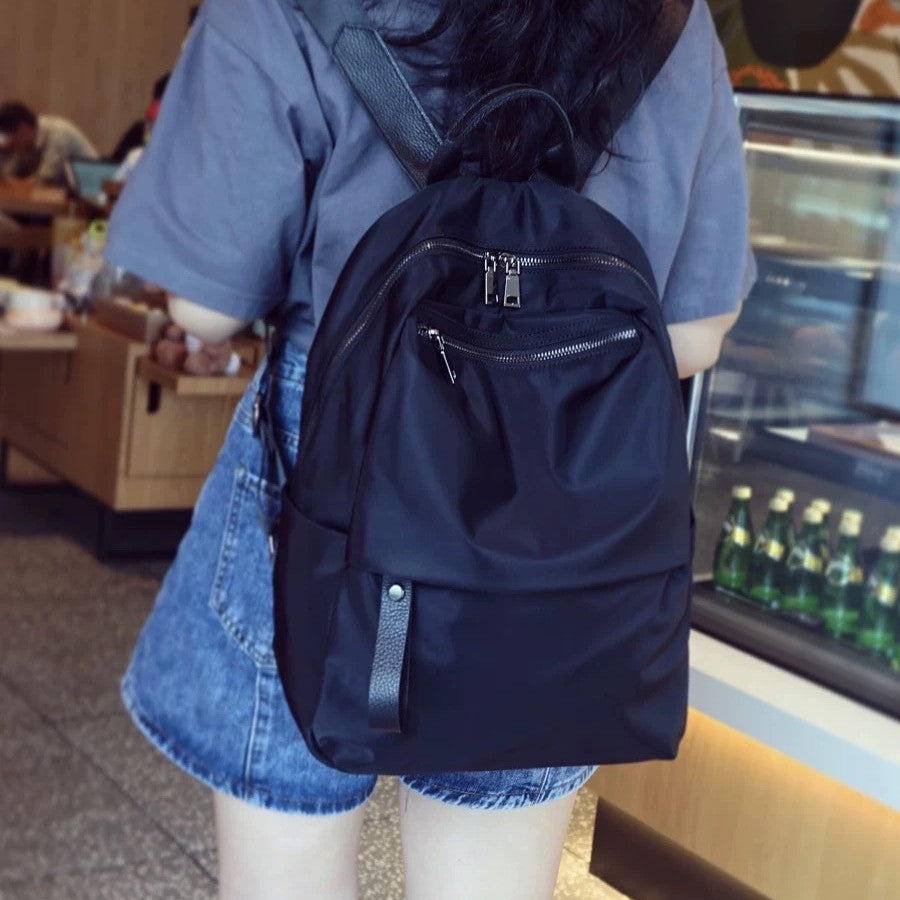 Women's Waterproof Oxford Cloth Large Capacity Travel Bags