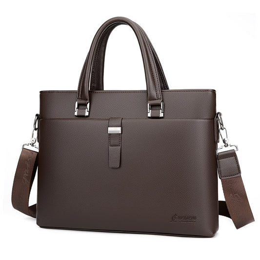 Men's Business Fashion Computer File Lightweight Bags