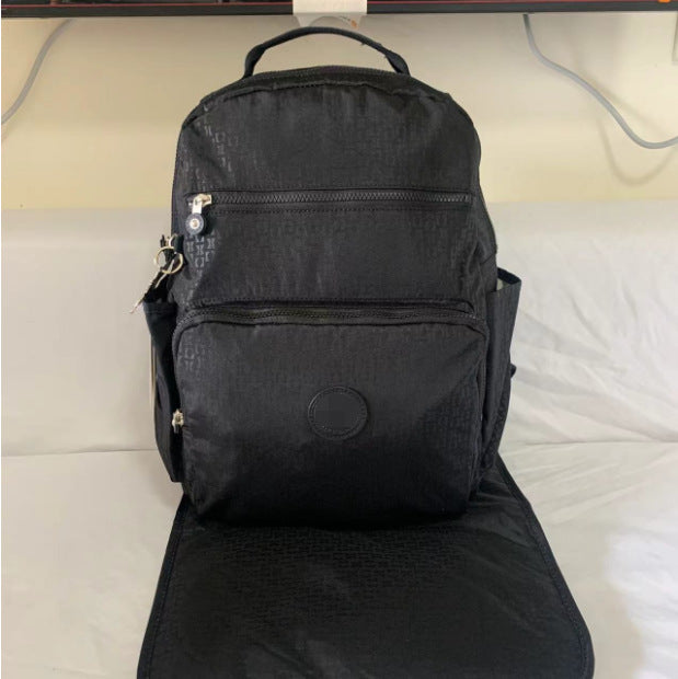 Monkey Large Capacity Lightweight Nylon Mummy Backpacks