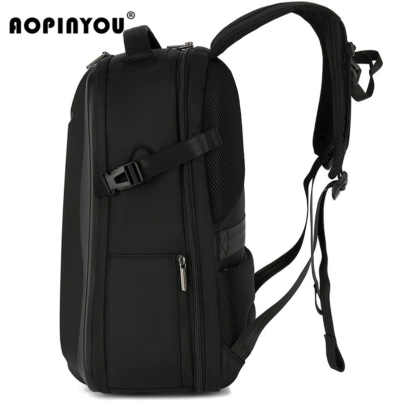 Men's Business Computer Three-dimensional Large Capacity Trendy Backpacks