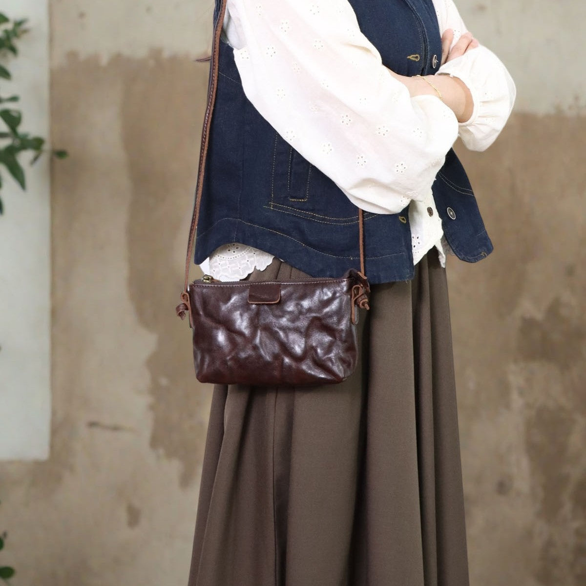 New Creative Attractive Simple Walking Shopping Handbags