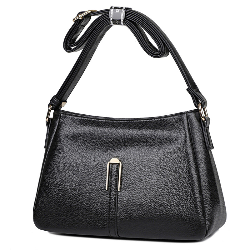 Women's Fashion Classy Mother Soft Leather Crossbody Bags