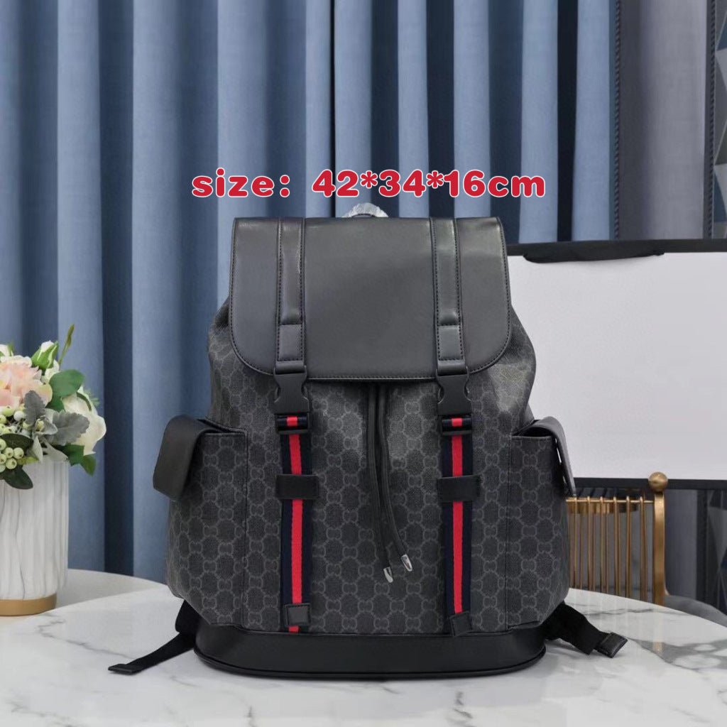 Men's Glamorous Buggy Fashion Cover Hiking Buckle