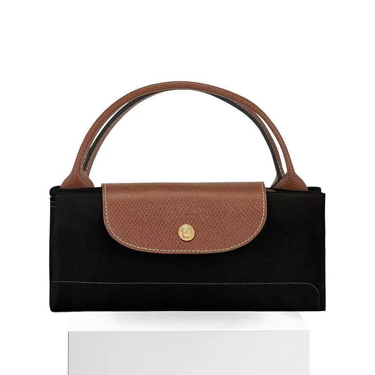 Elegant Slouchy Large Capacity Increase Business Handbags