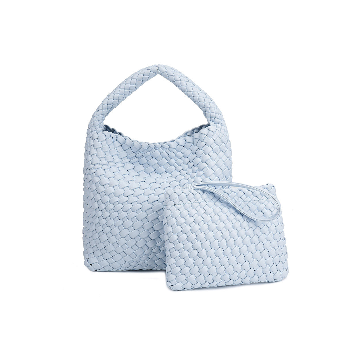 Graceful Women's Handmade Woven Easy Matching Handbags