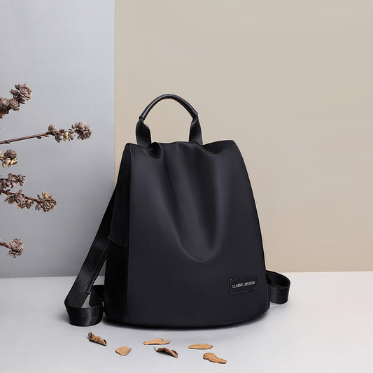 Classy Summer Fashion Oxford Cloth Lightweight Backpacks