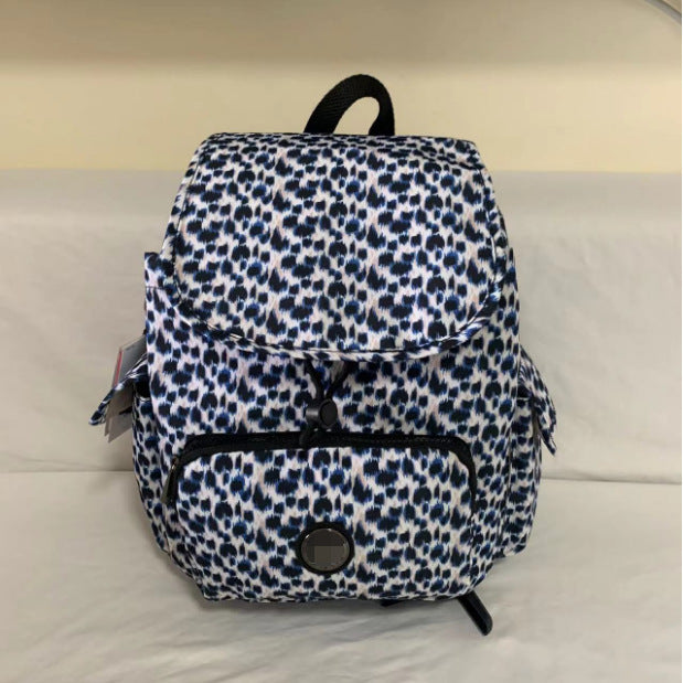 Trendy Comfortable Slouchy Monkey Nylon Medium Backpacks