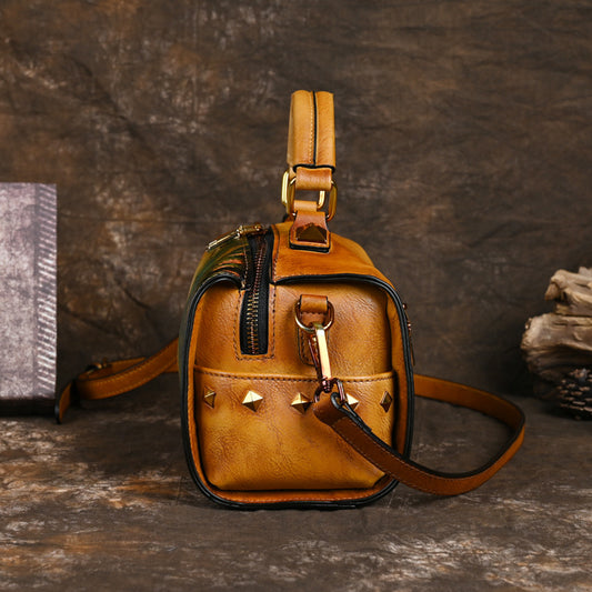 Women's Design Gradient Multifunctional Large Capacity Crossbody Bags