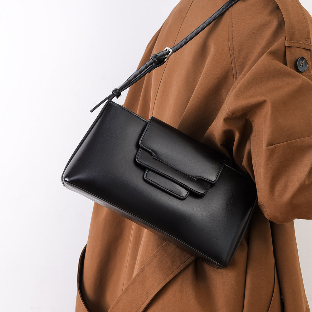 Women's Fashion Design Simple Commute High Bags