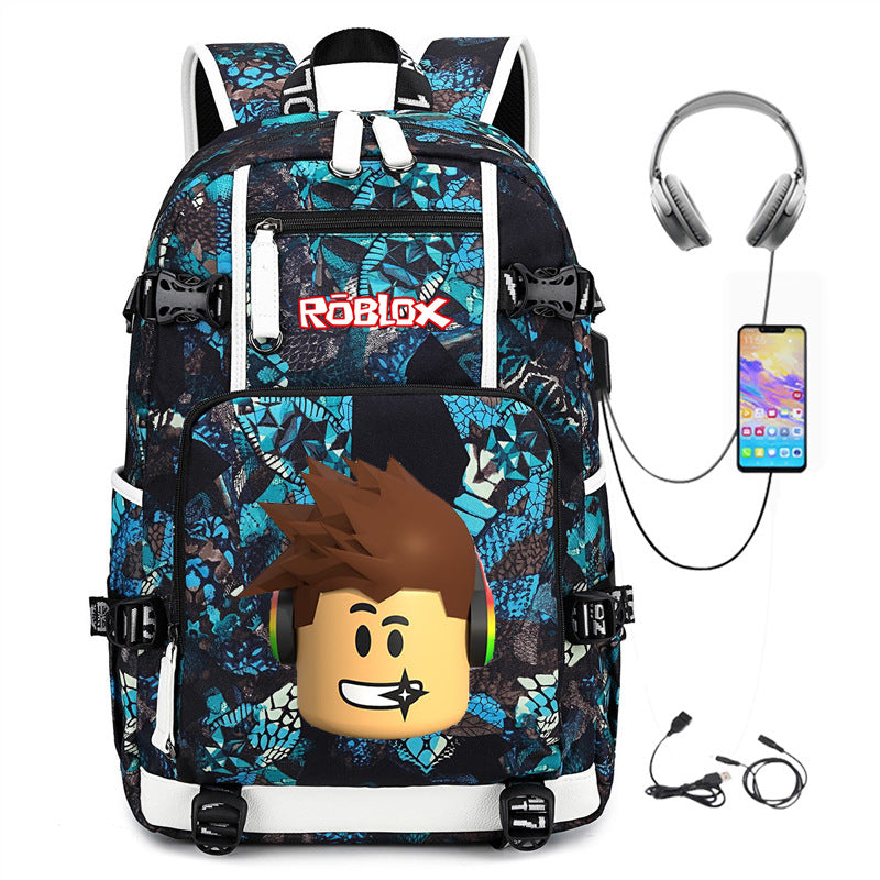 Stylish Innovative Game Large Capacity With Backpacks