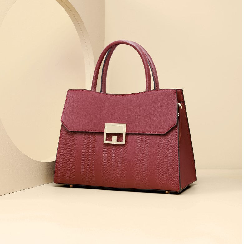 Women's Large Capacity Wedding Elegant Mother Portable Shoulder Bags