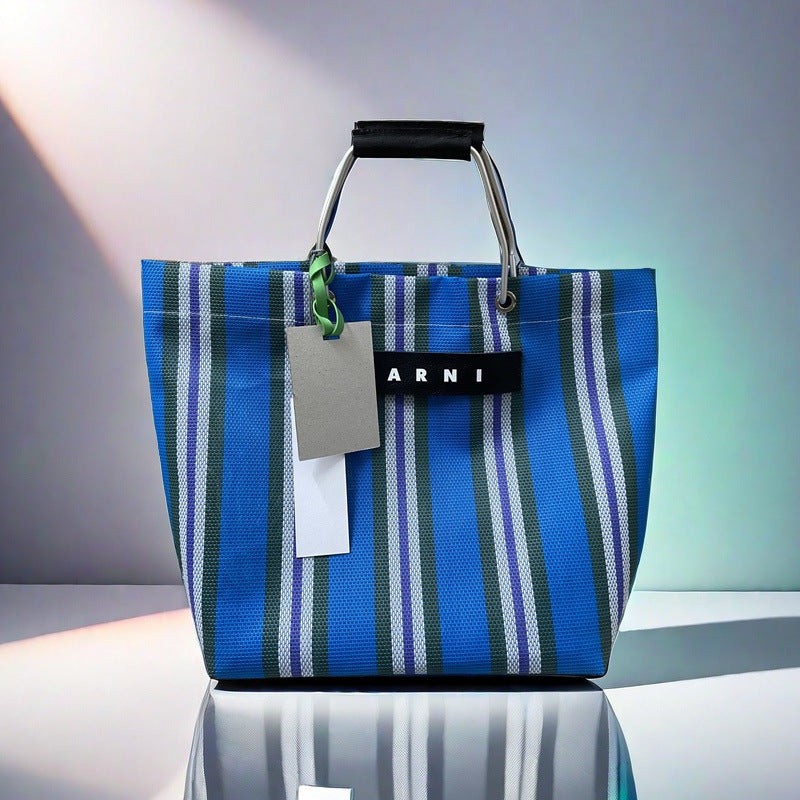 Elegant Versatile Classic Leisure Shopping Colorful Handbags