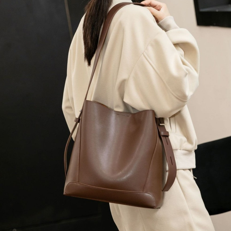 Women's For Large Capacity Single Room Cross Shoulder Bags