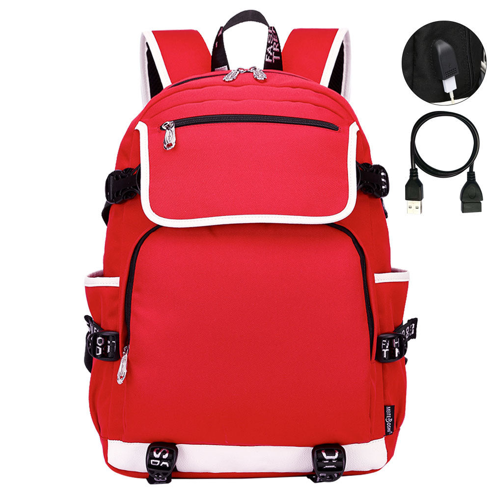 Women's & Men's & Fashion Popular Youth Backpacks