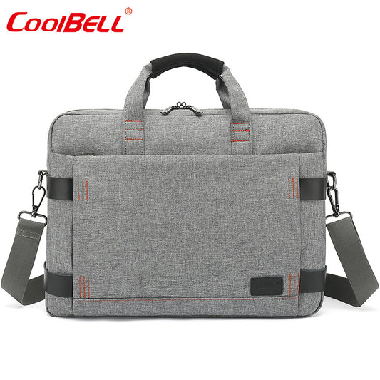 Men's Elegant Gift Printing Large Capacity Men's Handbags
