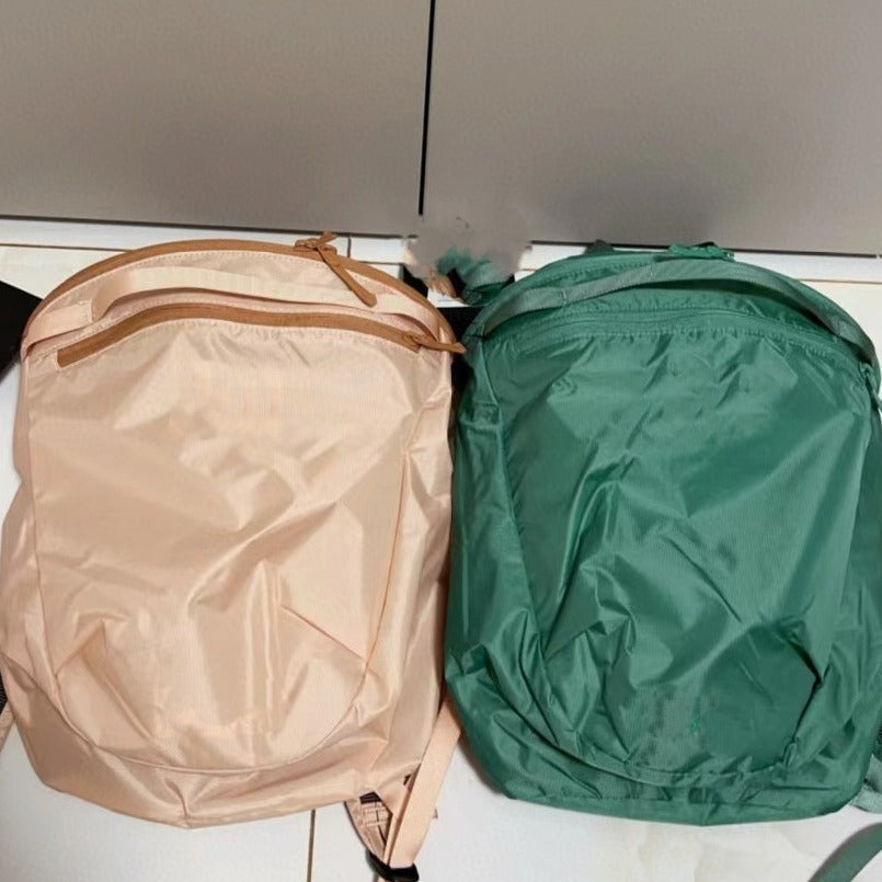 Women's & Men's & Simple Fashion Versatile Waterproof Lightweight Backpacks