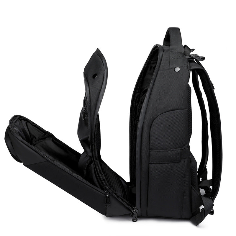 Men's Business Fashion College Waterproof Computer Backpacks