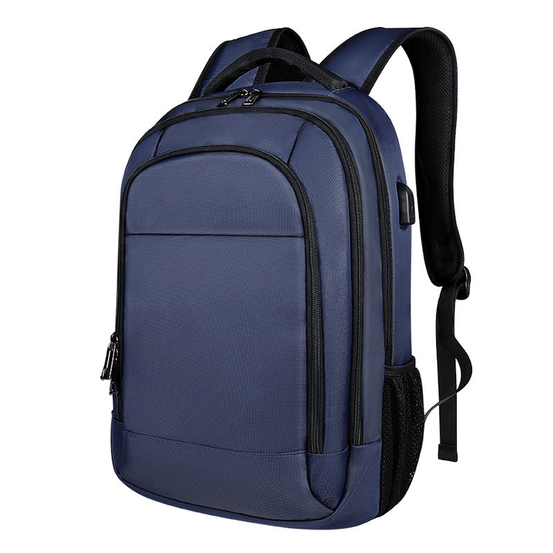 Computer Waterproof For Boys Leisure Business Backpacks